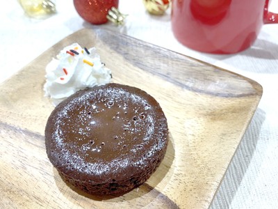 鶴齢テリーヌショコラ