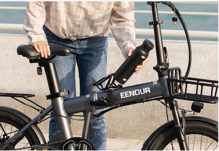 EENOUR(イーノウ)電動アシスト自転車 C4(2)