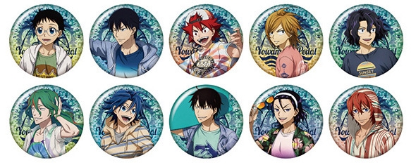 ブラインド缶バッジ ホロ