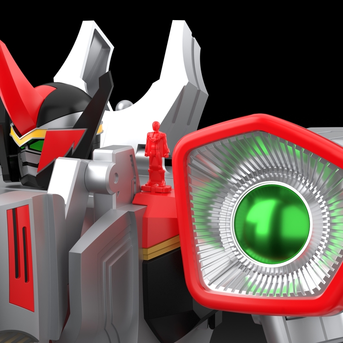 SMP[SHOKUGAN MODELING PROJECT] ブイレックスロボ(イメージ11)