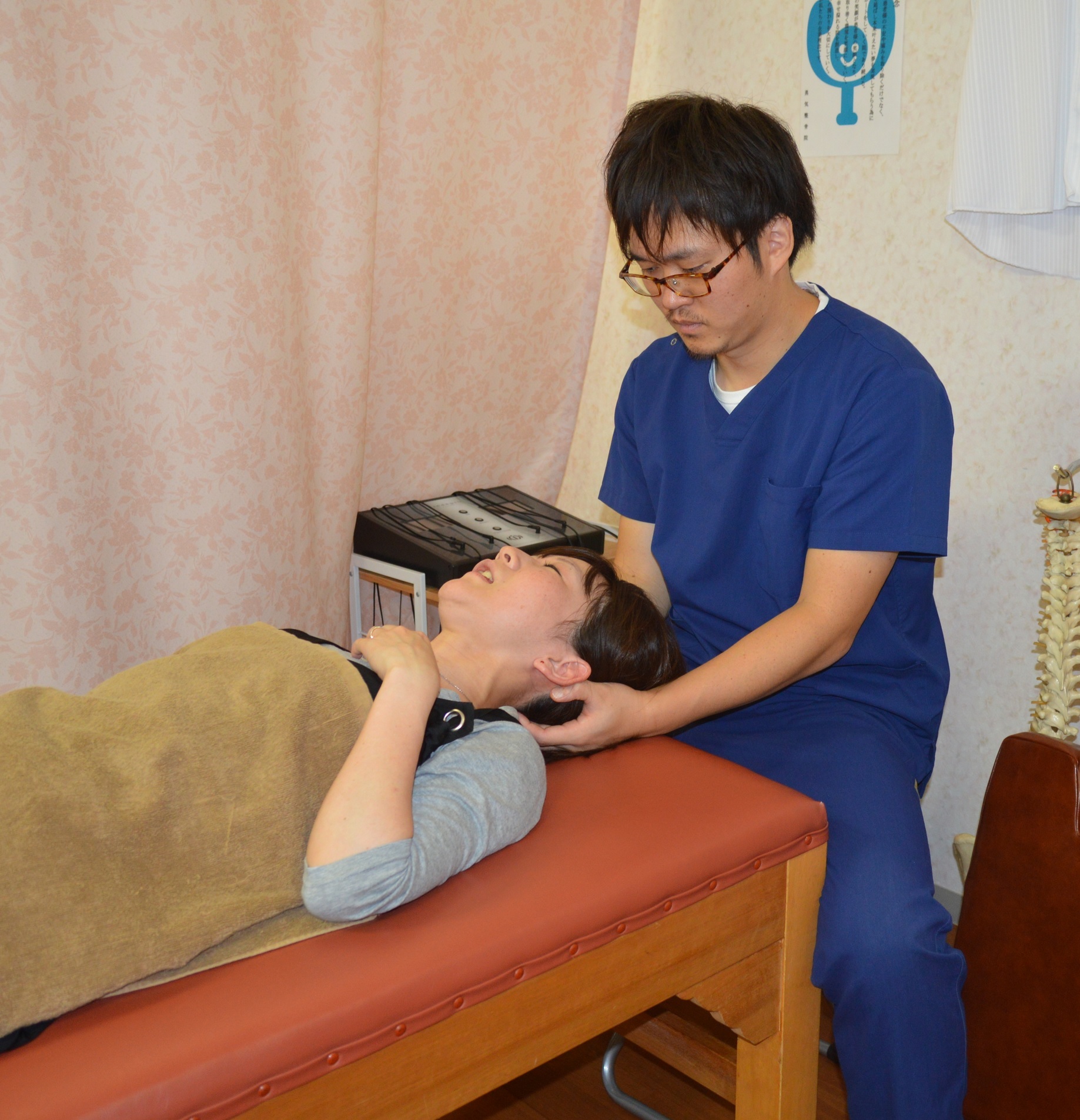 腰痛・膝痛・頭痛・肩こりなどは自律神経の乱れが原因!広島市西区庚午南「古江駅」から徒歩10分『勇気鍼灸整骨院 庚午院』のワンランク上の整体施術で根本改善を目指しませんか?Findビューティーで情報公開中