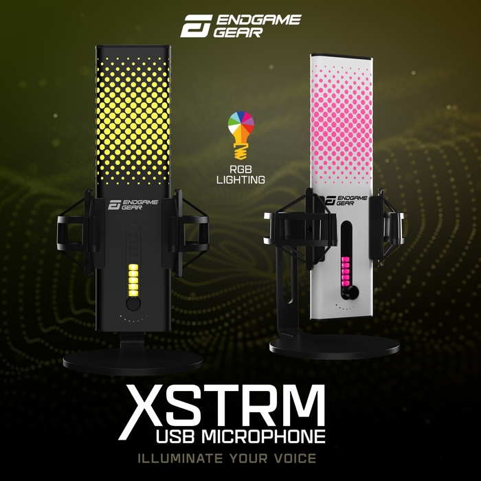 Endgame Gear「XSTRM エクストリーム」を発売