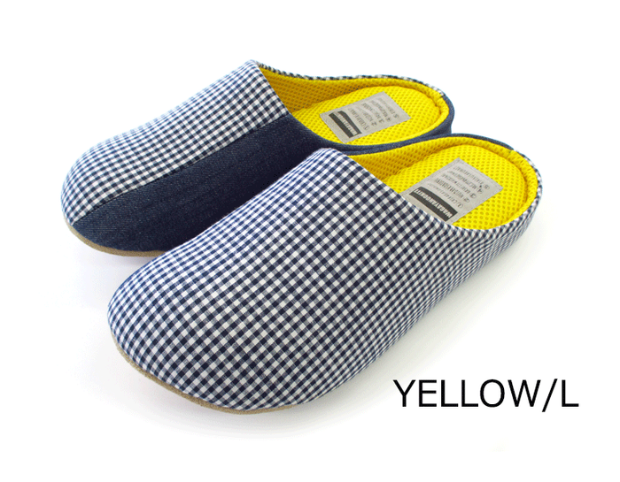 ohana YELLOW／L