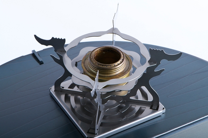 コーヒーだけではない、二刀流の機能