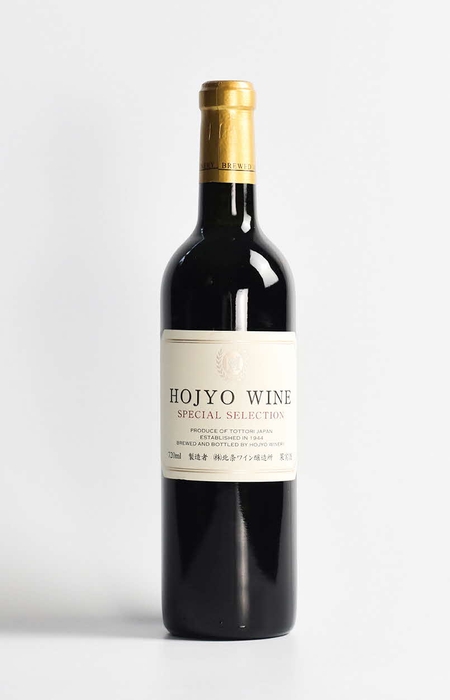 スペシャルセレクレクション赤 / 北条ワイン醸造所