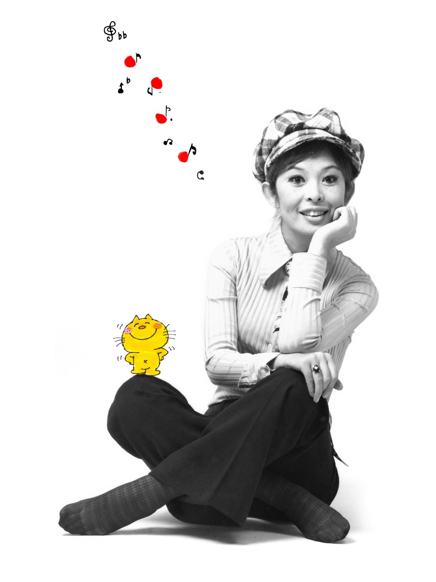 水森亜土　ポップアップ絵本 水森亜土のポップアップストア「亜土ちゃんフェア」 2025年10月