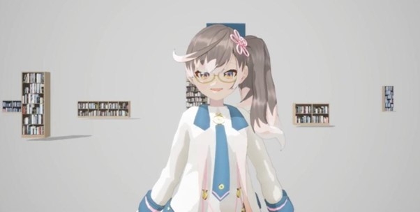 コンテンツマーケティングを学ぶプロジェクトから誕生 近畿大学のバーチャルyoutuber ニア教授 が動画配信を開始 Newscast