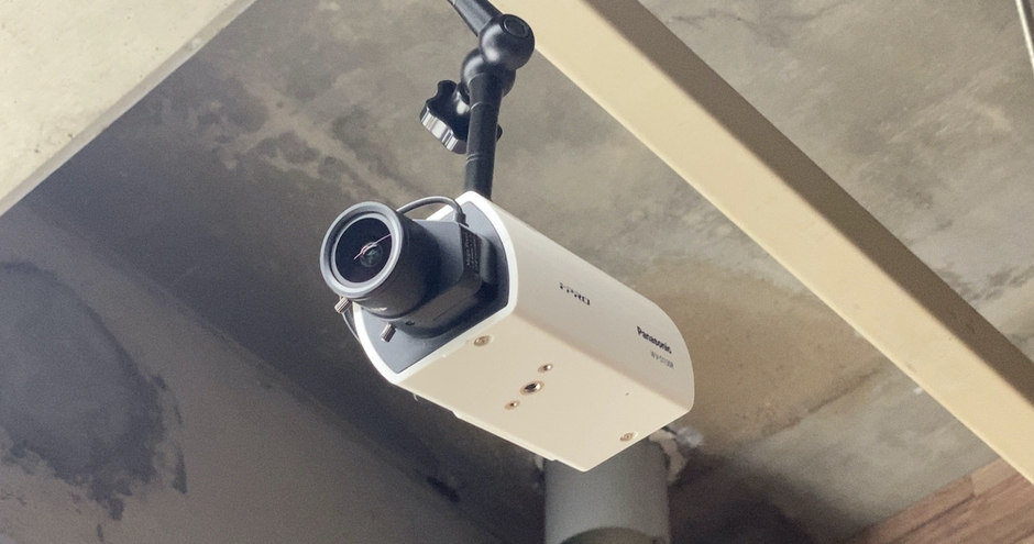 ネットワークカメライメージ