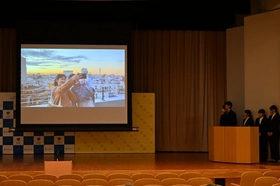 「北区シティブランディング戦略推進部会」特別試写会を開催