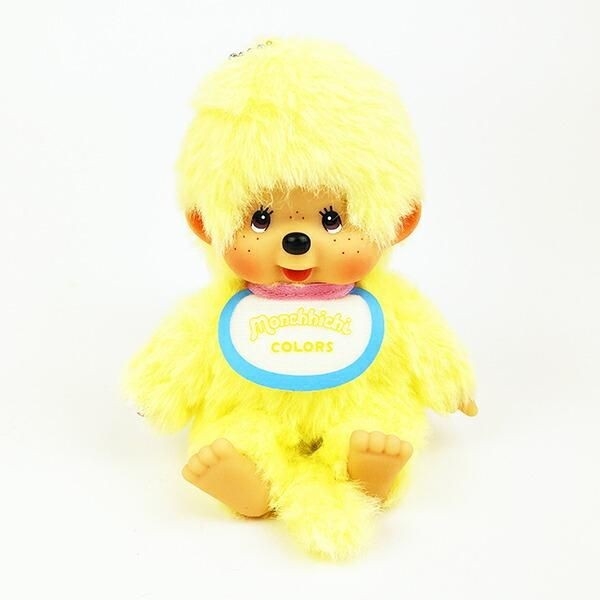 ヒョウ柄モンチッチ