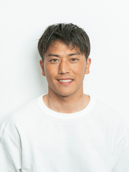 村上舜選手