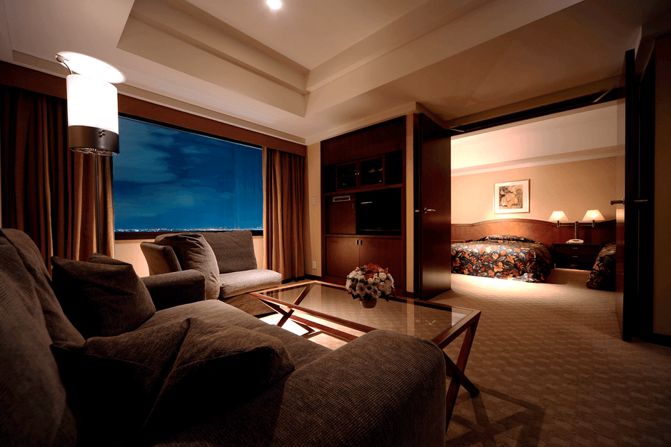 ロイヤルパインズホテル浦和(スイートルーム)