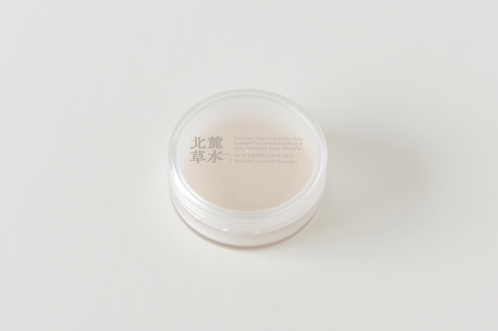 ミネラルルーセントパウダー(本体)