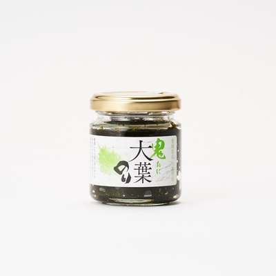 鬼大葉のり