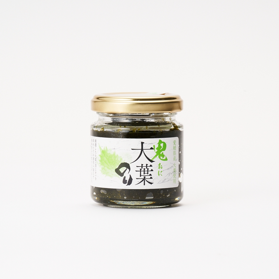 鬼大葉のり