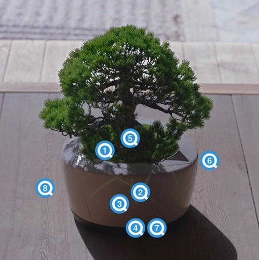 「BonsAI」搭載機能詳細