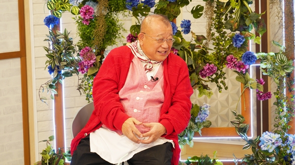 笑福亭鶴瓶師匠