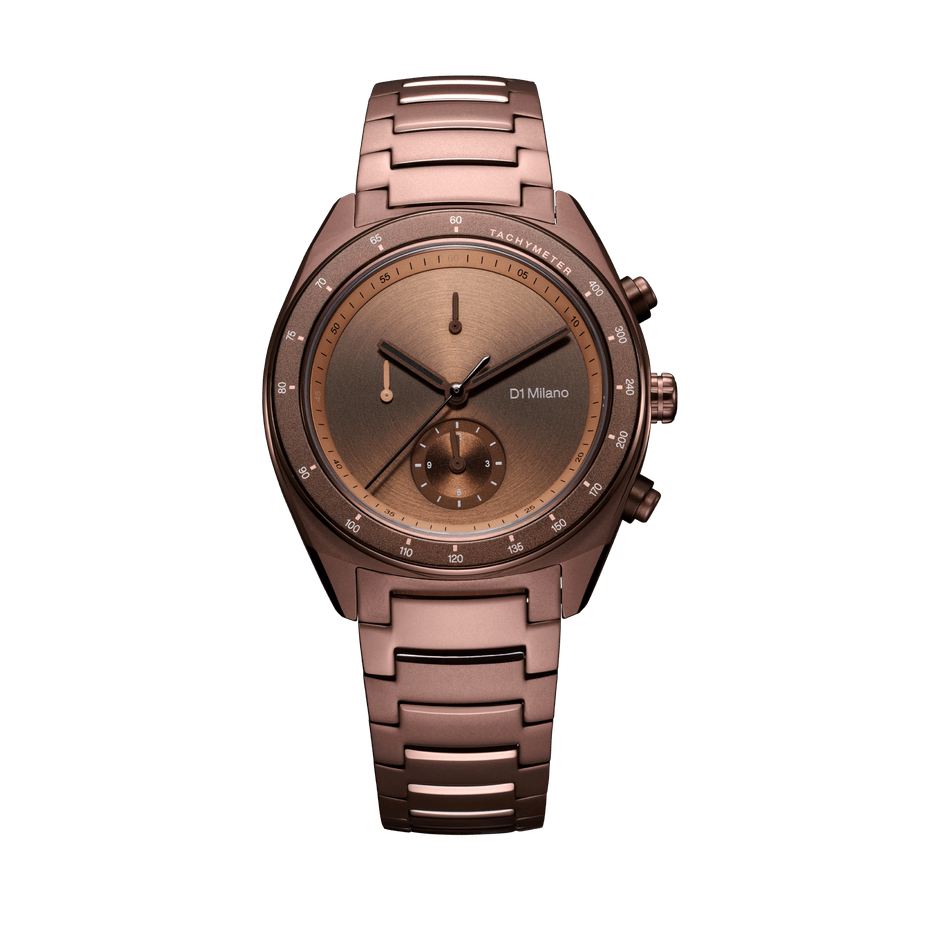 エッセンシャルブラウン ¥71,500 (in tax)