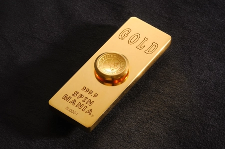 世界で最も高価!?400万のハンドスピナー 【純金24K 純国産】の一般販売を開始