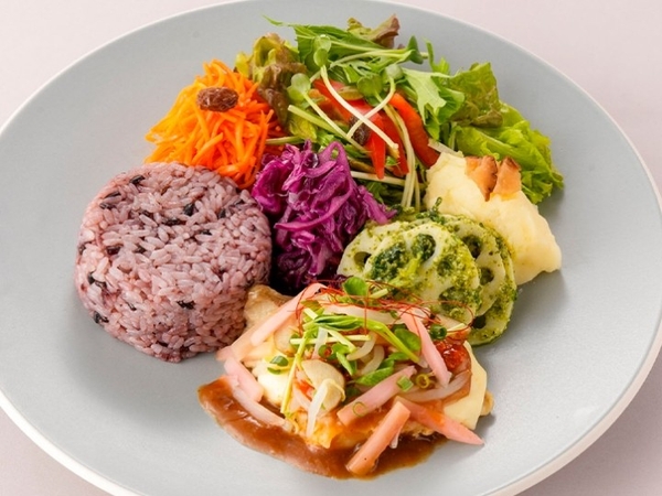 赤魚のオーブン焼き 岩下の新生姜入り麻辣ソース