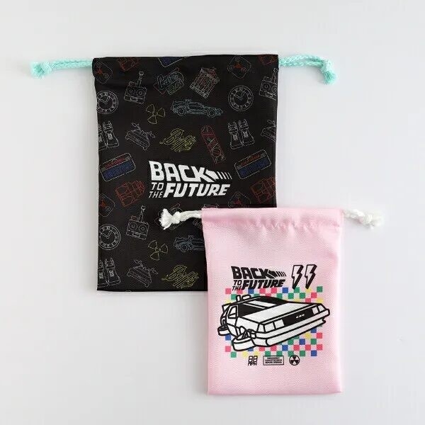 バックトゥザフューチャーポーチ