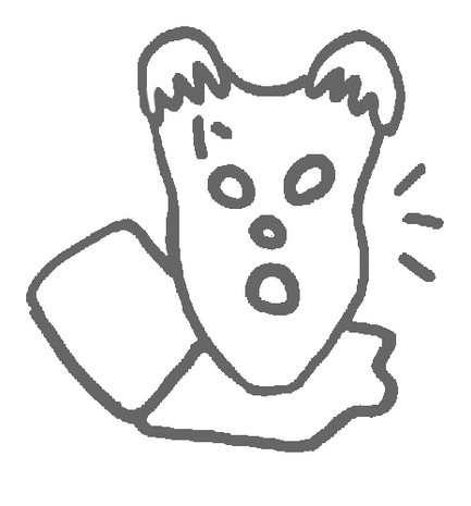 顔の形で出てきて楽チン装着!