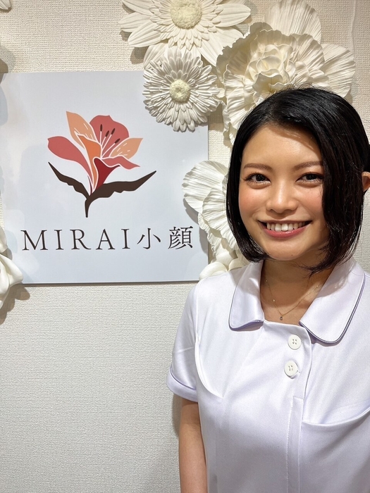 笑顔でスタッフがお迎えいたします