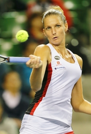 カロリナ・プリスコバ(Karolina Pliskova)