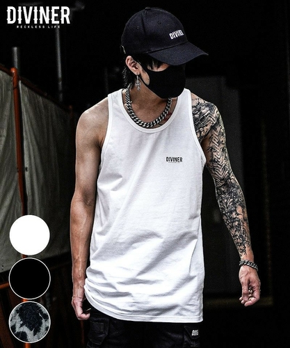 【OWN ROOTS】Standard Tanktop タンクトップ