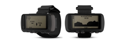 Garmin　リストマウントGPSナビゲーター 『Foretrex601(フォアトレックス601)』を12月13日(木)に発売