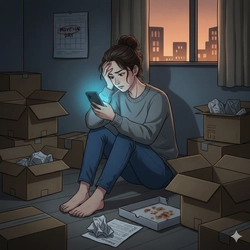 引越し当日、部屋が真っ暗！？ 『おてがるでんき』は2026年2月25日(水)より ～24時間、夜間でも最短10分で 即時送電サービスを開始いたします～