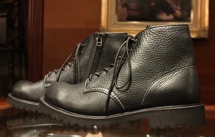 プレーンブーツ 55,000円税込