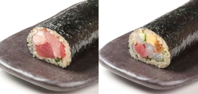 近大生まれのマグロなどを贅沢に使用した2種類の「近大恵方巻」　近畿大学水産研究所はなれ　グランスタ東京店にて節分の日限定で販売
