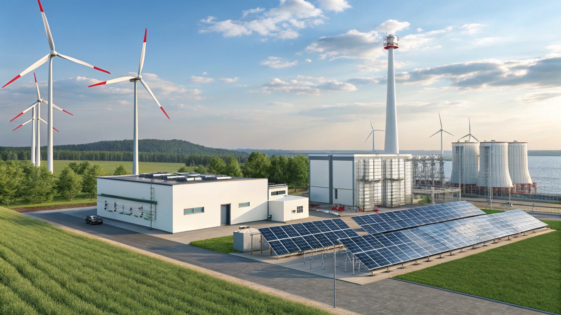 日本バーチャルパワープラント市場展望2034：17.78%の成長率で米ドル626.0百万に達すると予想されています