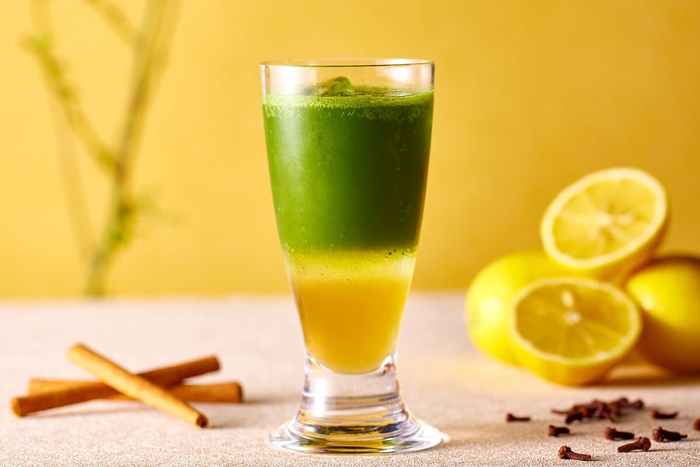 宇治抹茶クラフトコーラ