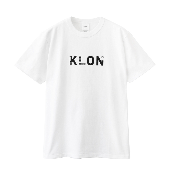 KLON Tshirts SMALL LOGO(SUPER MARIO)1