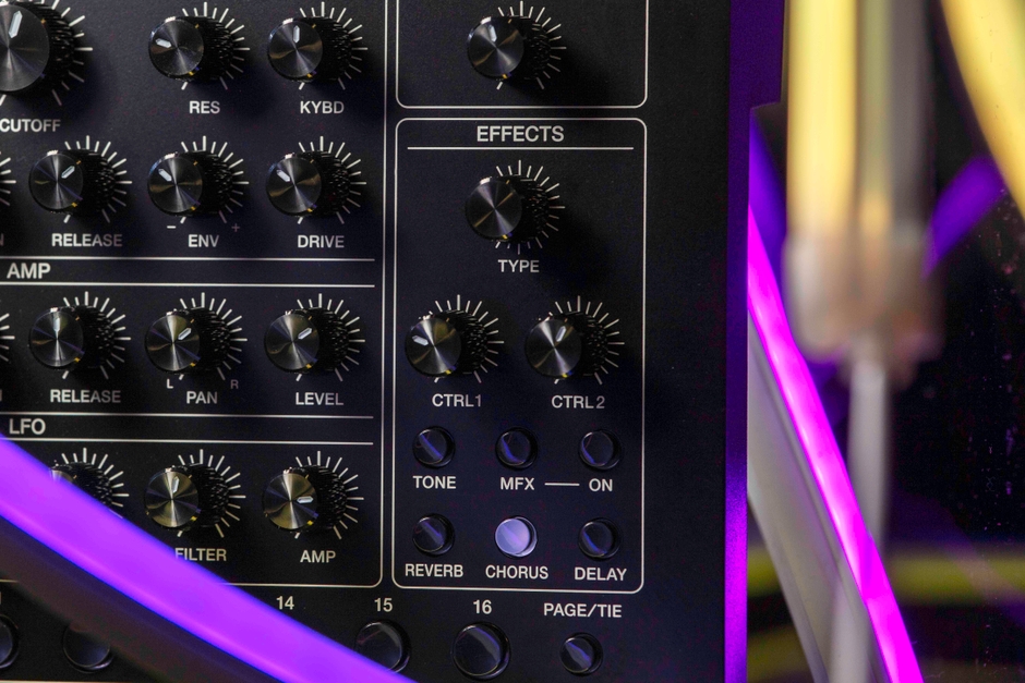 エフェクト・セクション