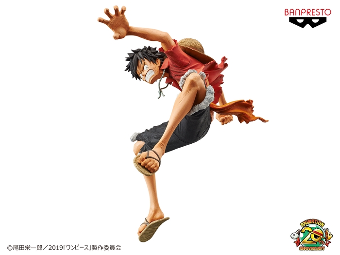 劇場版 『ONE PIECE STAMPEDE』 KING OF ARTIST THE MONKEY・D・LUFFY