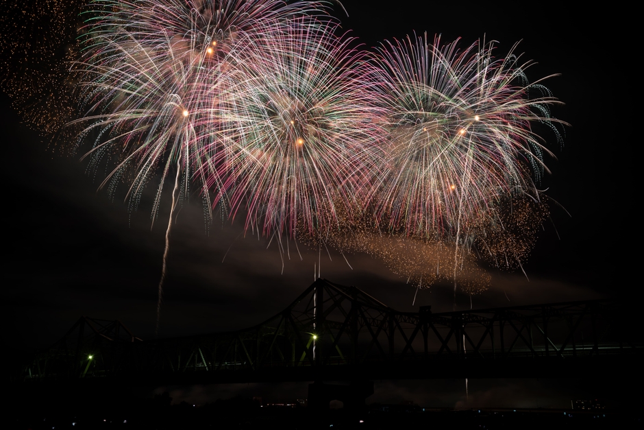 長岡まつり大花火大会