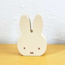 ミッフィーのおしゃれインテリアアイテム。シルエットが最高に可愛いティッシュケースも。