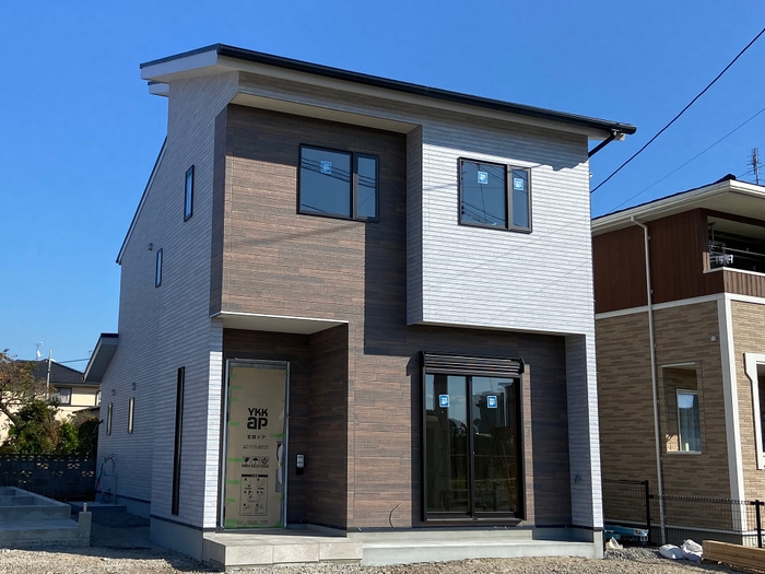 建売モデル 第一弾