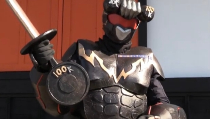 ～運送ドラゴン～パワード人間バトルクーリエ