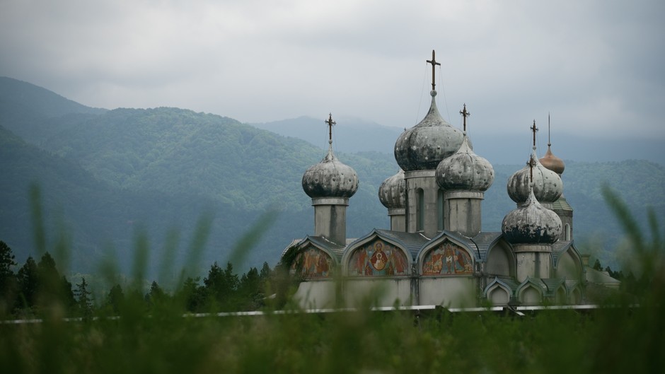 新潟ロシア村1