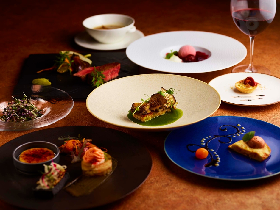 写真は「New York ニューヨーク」 コース 1名様¥16,000円税込のイメージ