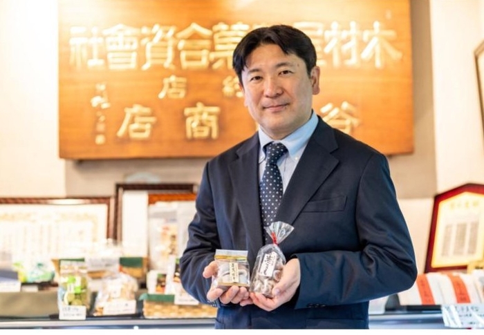 谷口社長