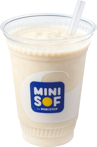 ②きな粉バナナジュース　画像　イメージ