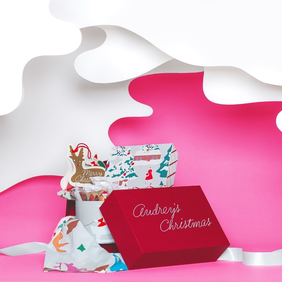 CHRISTMAS SPESIAL BOX 3,240円(税込)