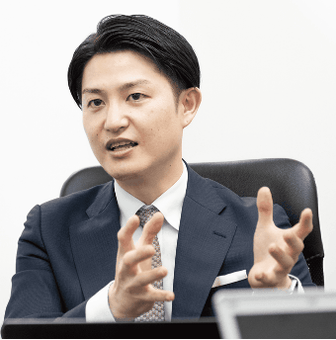 ジグザ株式会社 奥田 真弘氏