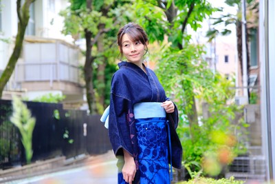 和柄エプロン(橋本 美香) 3