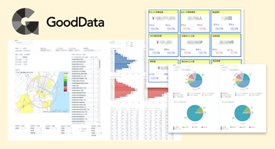 Tポイント・ジャパンがサムライズの提供するフルクラウド型 BIサービス『GoodData』を導入